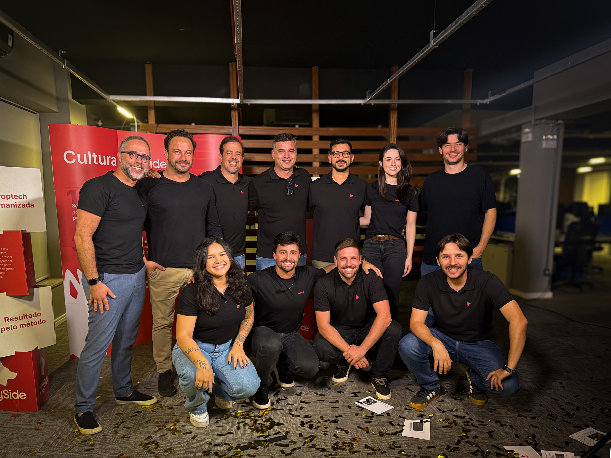 MySide group photo